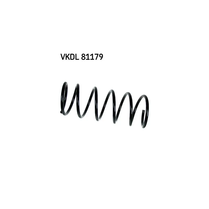 Ressort de suspension SKF VKDL 81179