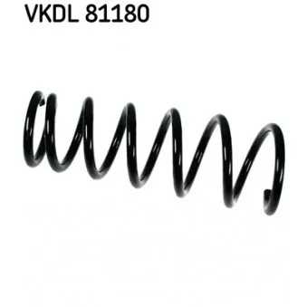 Ressort de suspension SKF VKDL 81180