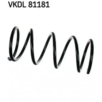 Ressort de suspension SKF VKDL 81181