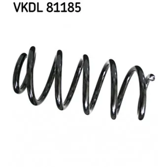 Ressort de suspension SKF VKDL 81185