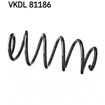 Ressort de suspension SKF VKDL 81186