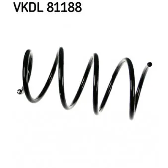 Ressort de suspension SKF VKDL 81188