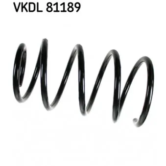 Ressort de suspension SKF VKDL 81189