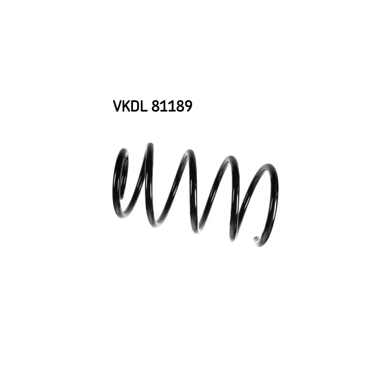 Ressort de suspension SKF VKDL 81189