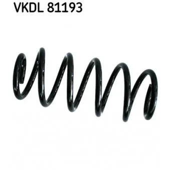 Ressort de suspension SKF VKDL 81193