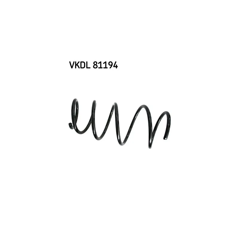 Ressort de suspension SKF VKDL 81194