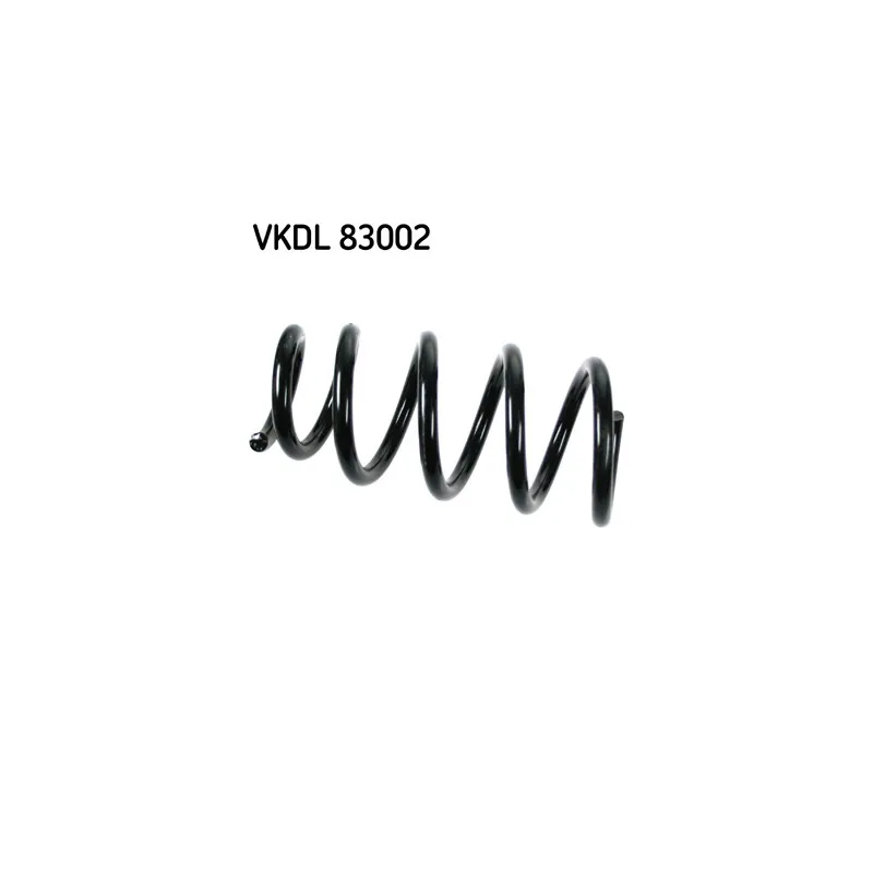 Ressort de suspension SKF VKDL 83002