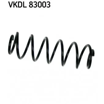 Ressort de suspension SKF VKDL 83003