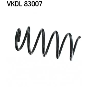 Ressort de suspension SKF VKDL 83007