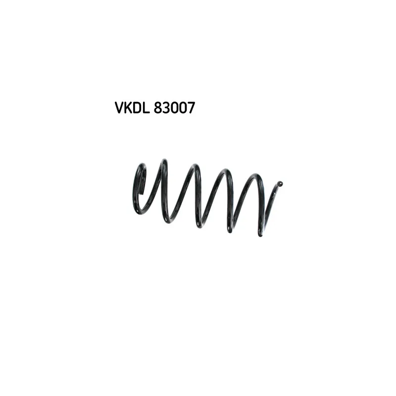 Ressort de suspension SKF VKDL 83007