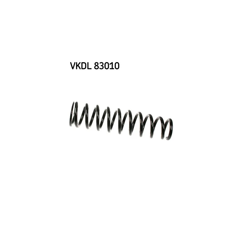 Ressort de suspension SKF VKDL 83010