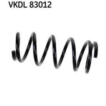 Ressort de suspension SKF VKDL 83012