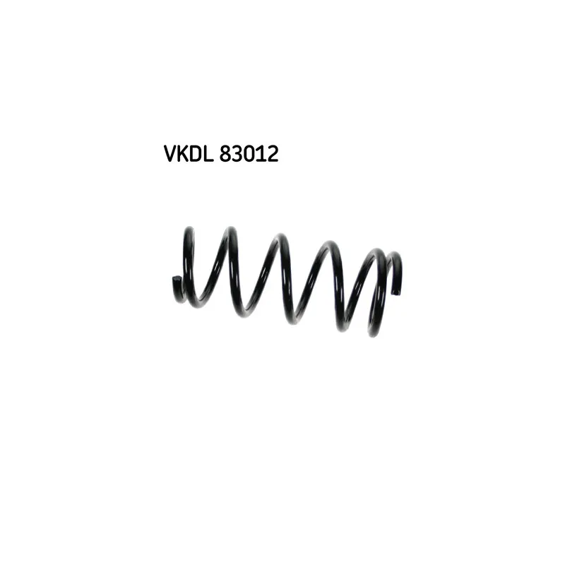 Ressort de suspension SKF VKDL 83012
