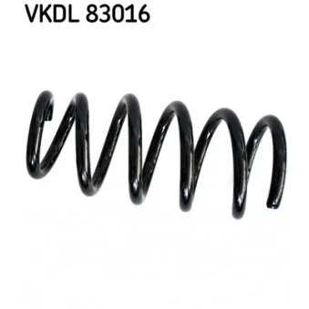 Ressort de suspension SKF VKDL 83016