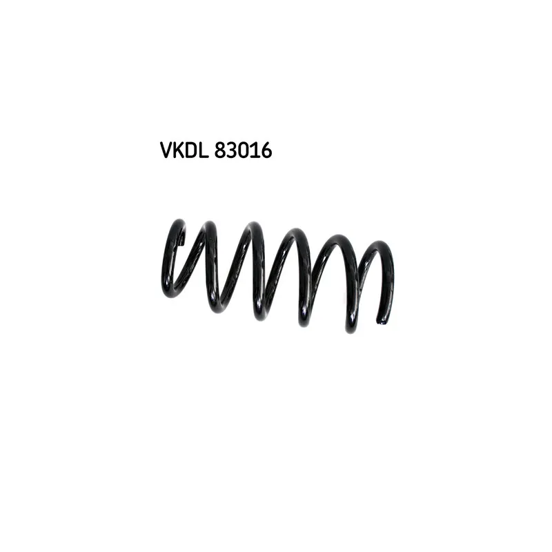 Ressort de suspension SKF VKDL 83016