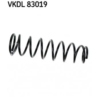 Ressort de suspension SKF VKDL 83019