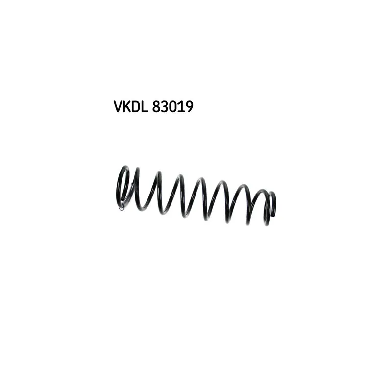 Ressort de suspension SKF VKDL 83019