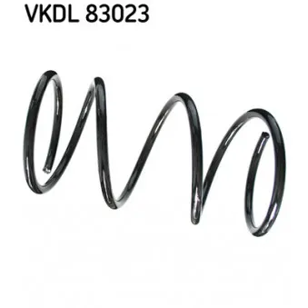 Ressort de suspension SKF VKDL 83023