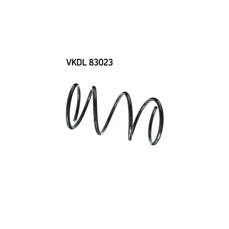 Ressort de suspension SKF VKDL 83023