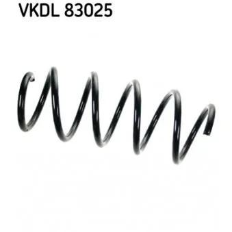 Ressort de suspension SKF VKDL 83025