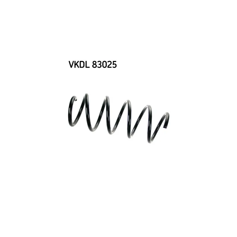 Ressort de suspension SKF VKDL 83025