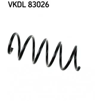 Ressort de suspension SKF VKDL 83026