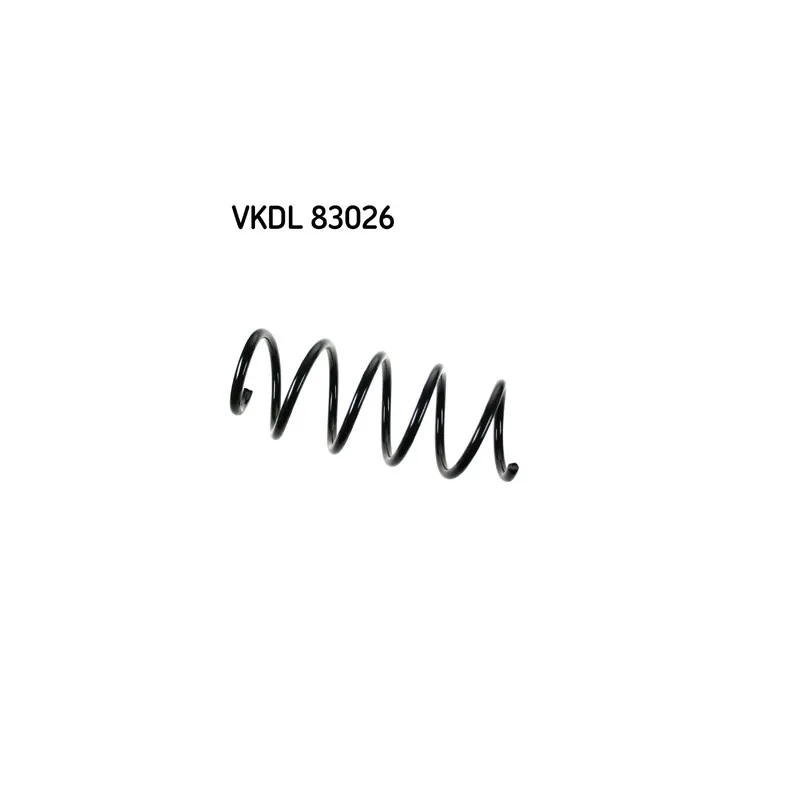 Ressort de suspension SKF VKDL 83026