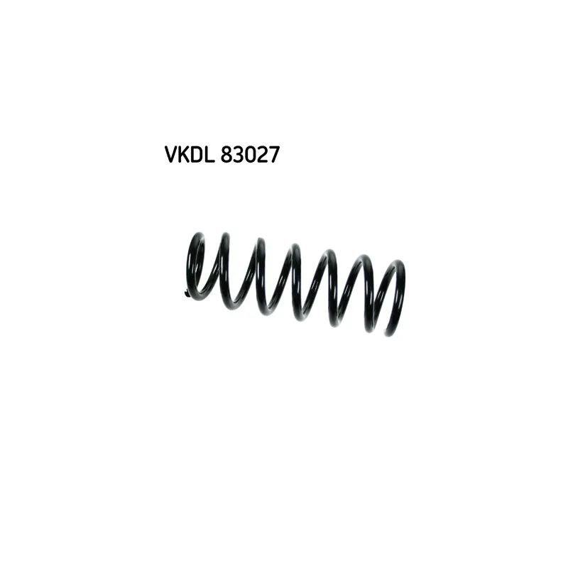 Ressort de suspension SKF VKDL 83027