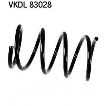 Ressort de suspension SKF VKDL 83028