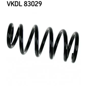 Ressort de suspension SKF