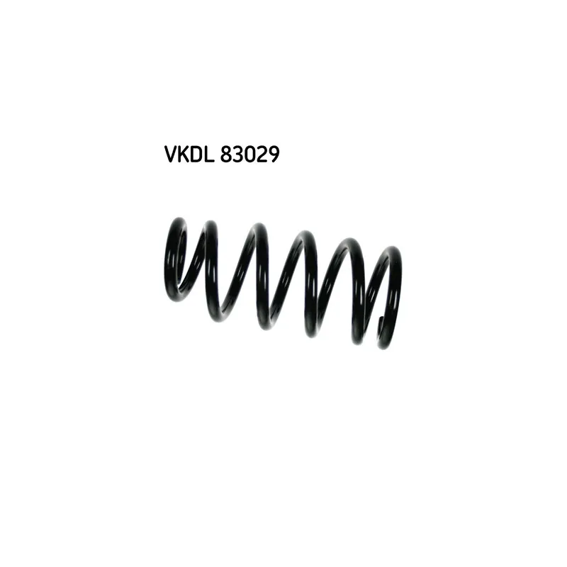 Ressort de suspension SKF VKDL 83029