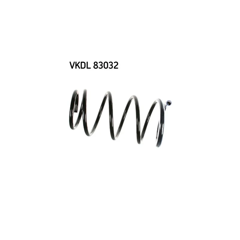 Ressort de suspension SKF VKDL 83032