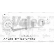 Alternateur VALEO 437336 - Visuel 1