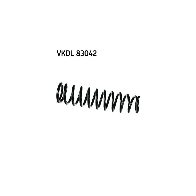 Ressort de suspension SKF VKDL 83042
