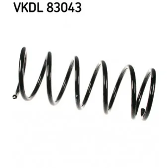 Ressort de suspension SKF VKDL 83043