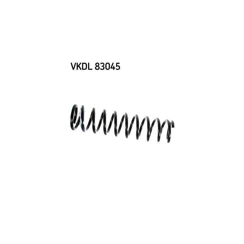 Ressort de suspension SKF VKDL 83045
