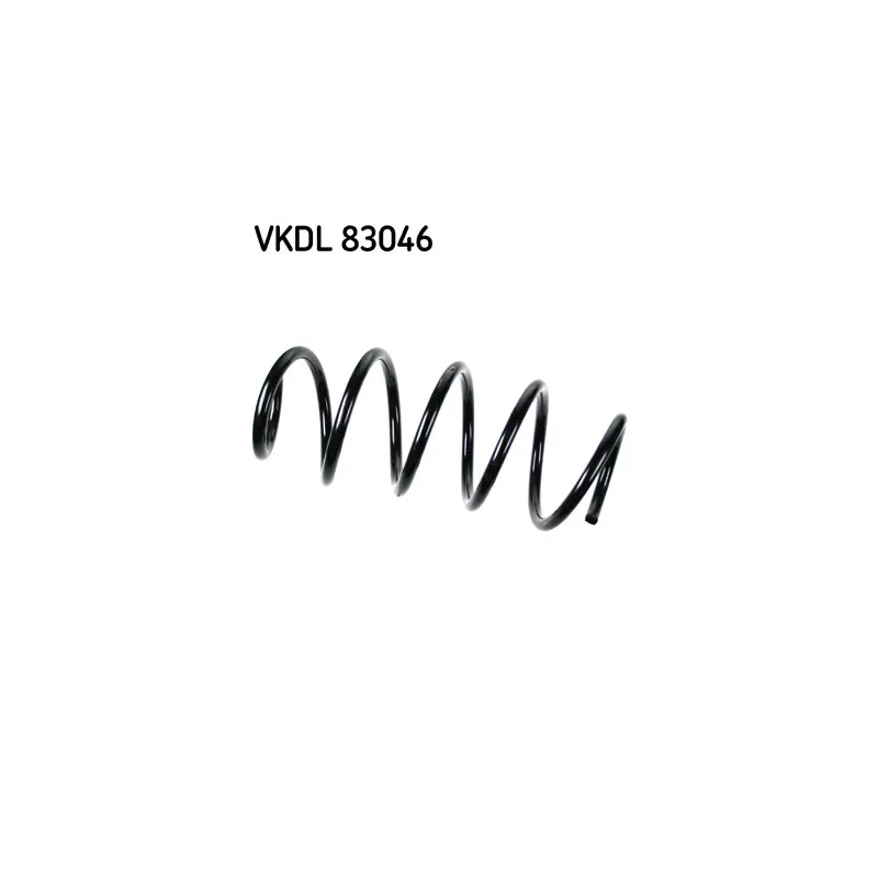 Ressort de suspension SKF VKDL 83046