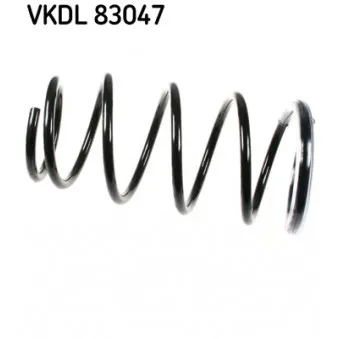 Ressort de suspension SKF VKDL 83047