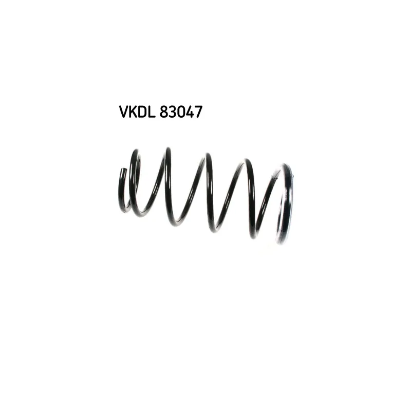 Ressort de suspension SKF VKDL 83047