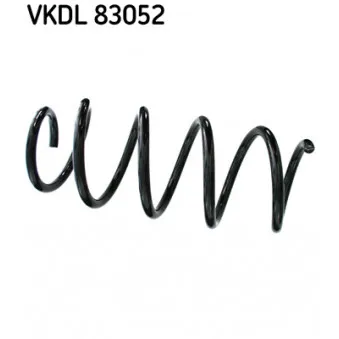 Ressort de suspension SKF VKDL 83052