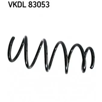 Ressort de suspension SKF VKDL 83053