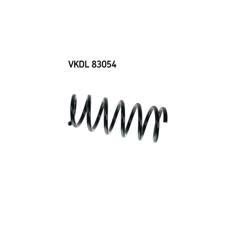Ressort de suspension SKF VKDL 83054