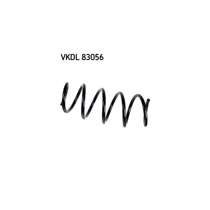 Ressort de suspension SKF VKDL 83056