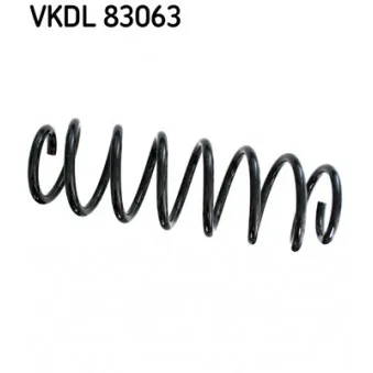 Ressort de suspension SKF VKDL 83063