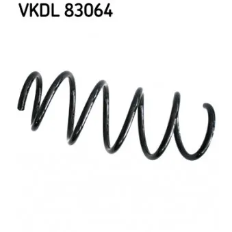 Ressort de suspension SKF VKDL 83064