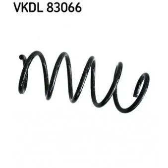 Ressort de suspension SKF VKDL 83066