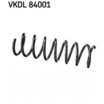 Ressort de suspension SKF VKDL 84001