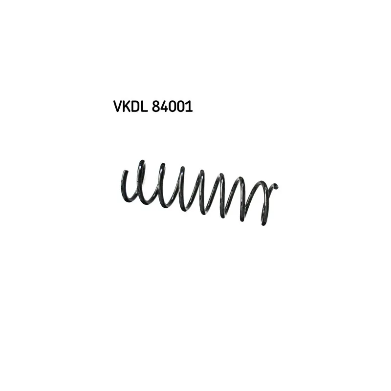 Ressort de suspension SKF VKDL 84001