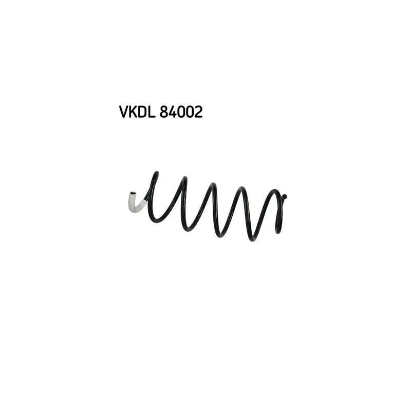 Ressort de suspension SKF VKDL 84002