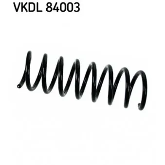 Ressort de suspension SKF VKDL 84003